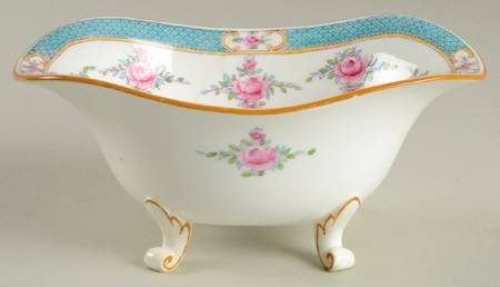 Persian Rose (Older) Open Sugar Bowl