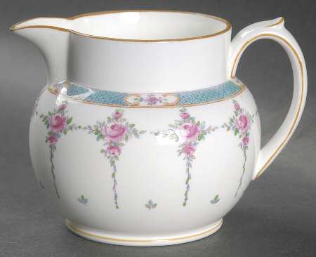 Persian Rose (Older) 16 Oz Pitcher