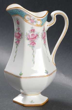 Persian Rose (Older) Creamer