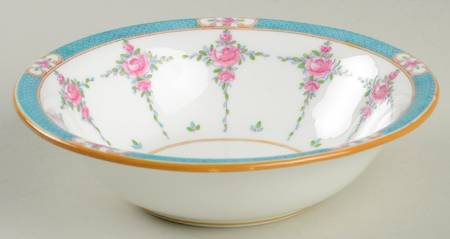Persian Rose (Older) Coupe Cereal Bowl