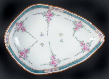 Persian Rose (Older) Nut Dish