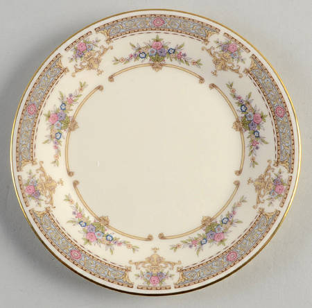 Persian Rose (Newer) Bread & Butter Plate