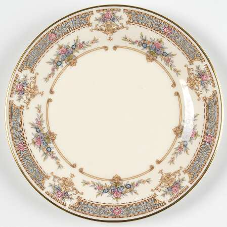 Persian Rose (Newer) Bread & Butter Plate
