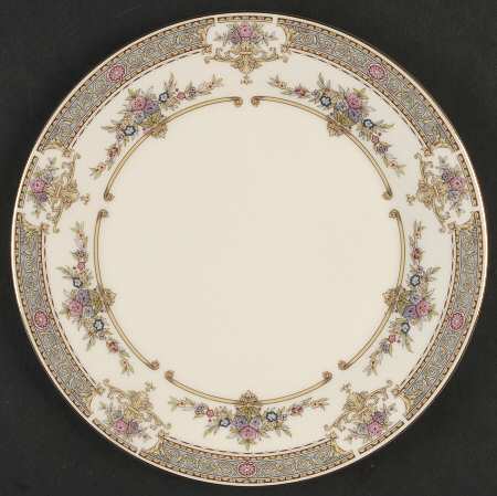 Persian Rose (Newer) Salad Plate