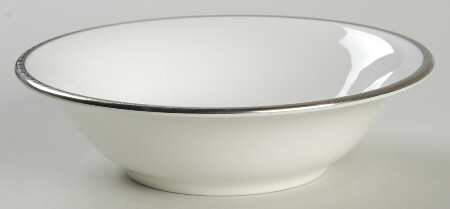 Platinum Heritage Coupe Cereal Bowl