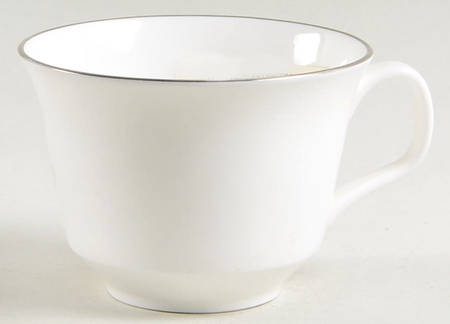 Platinum Monarch Flat Cup