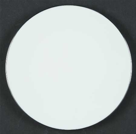 Platinum Monarch Bread & Butter Plate