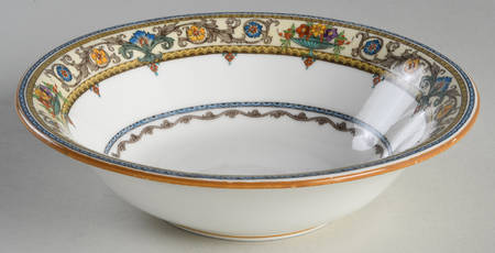 Plymouth Coupe Cereal Bowl