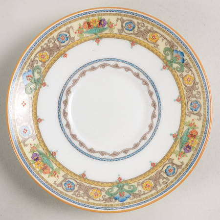 Plymouth Saucer for Footed Cup