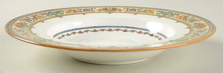 Plymouth Large Rim Soup Bowl
