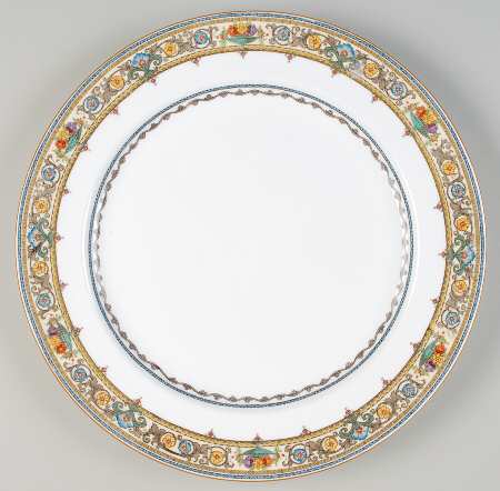 Plymouth 12" Chop Plate (Round Platter)