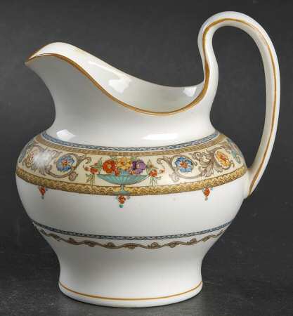 Plymouth Creamer