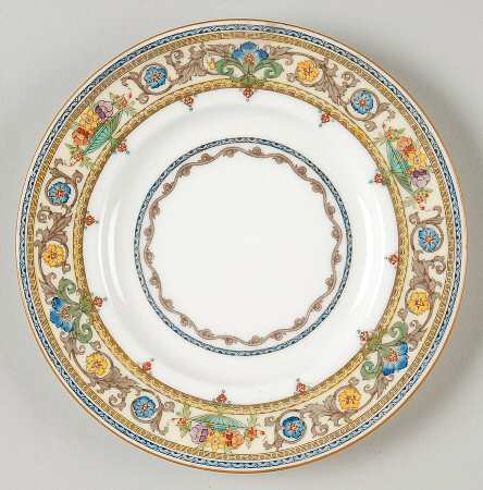 Plymouth Bread & Butter Plate