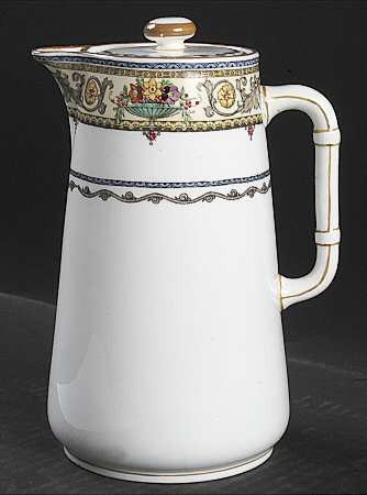 Plymouth Mini Coffee Pot & Lid