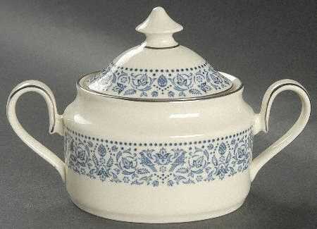Pomona Sugar Bowl & Lid