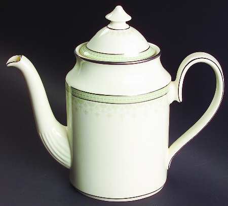 Portland Coffee Pot & Lid