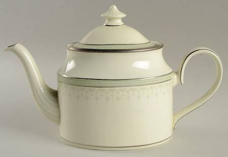 Portland Teapot & Lid