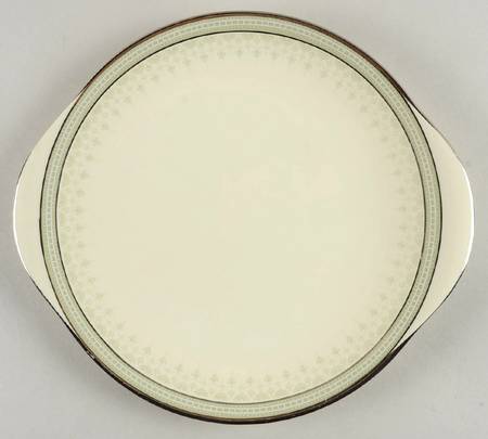 Portland Handled Cake Plate