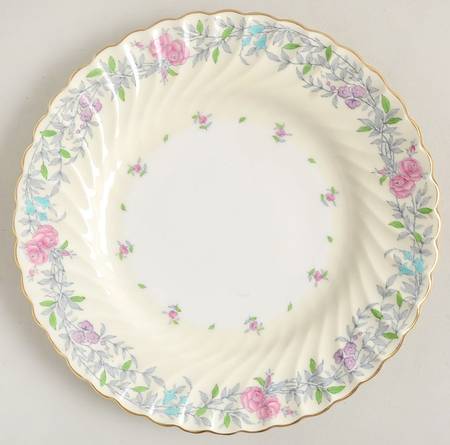 Printemps Salad Plate