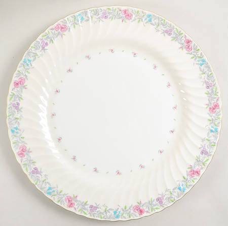 Printemps Large Chop Plate (Round Platter)