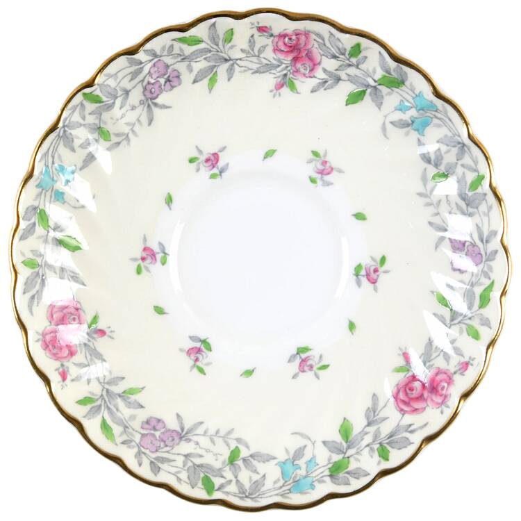 Printemps Saucer for Demitasse Cup