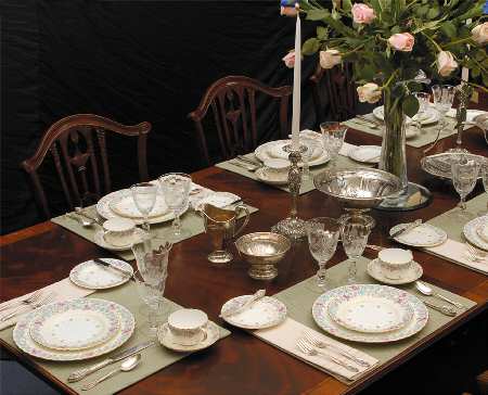 Printemps 40 Piece Estate Set