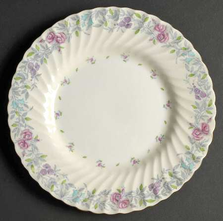 Printemps Luncheon Plate