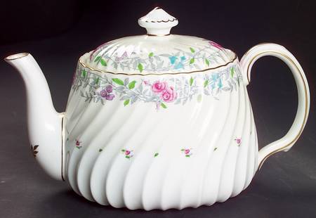 Printemps Teapot & Lid