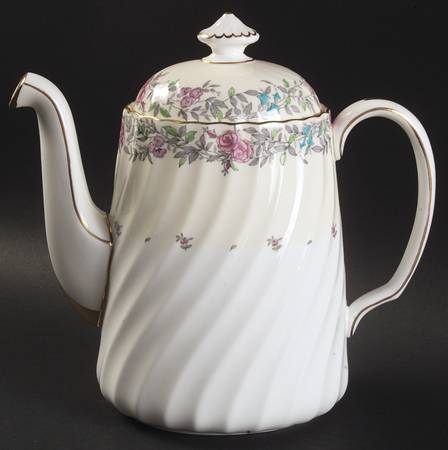 Printemps Coffee Pot & Lid