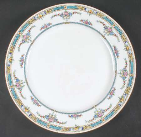 Princess (Pink Flower) 12" Chop Plate (Round Platter)