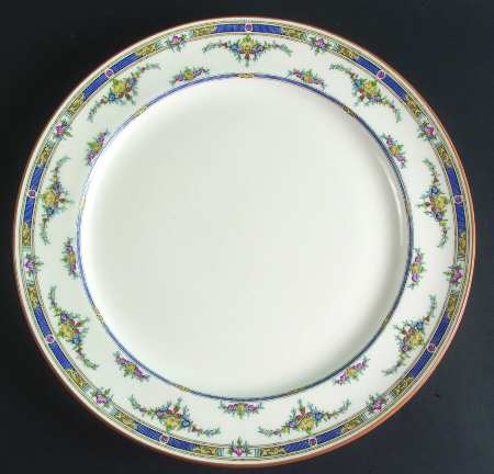 Princess (Yellow Flower) 14" Chop Plate (Round Platter)