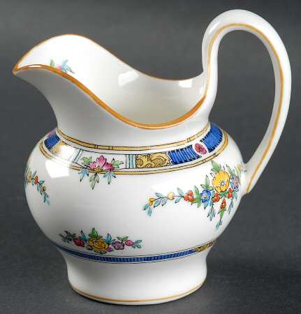 Princess (Yellow Flower) Mini Creamer