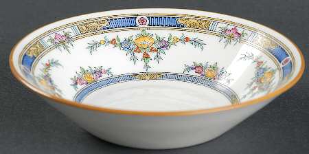 Princess (Yellow Flower) Fruit/Dessert (Sauce) Bowl