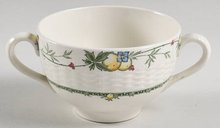 Ramsey Footed Bouillon Cup