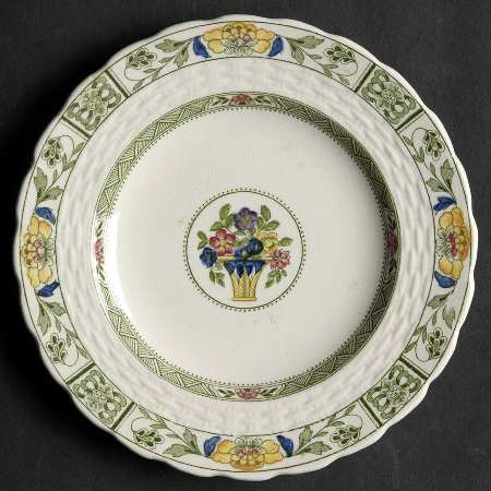 Ramsey Bread & Butter Plate