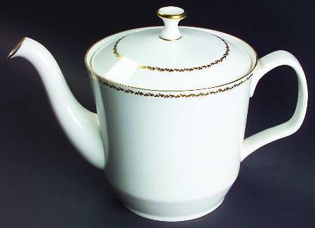 Regal Teapot & Lid