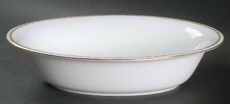 Regal 10" Oval Vegetable Bowl