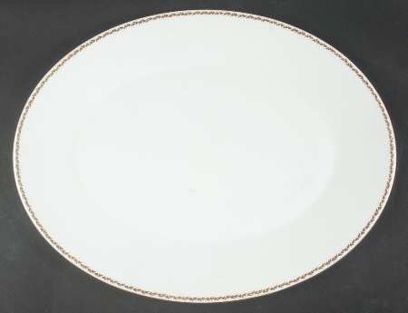 Regal 15" Oval Serving Platter