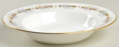Rhapsody Rim Soup Bowl