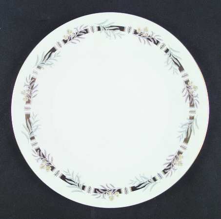 Rhapsody Dinner Plate