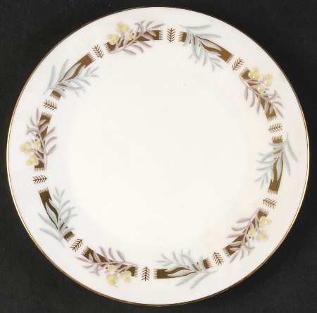 Rhapsody Bread & Butter Plate