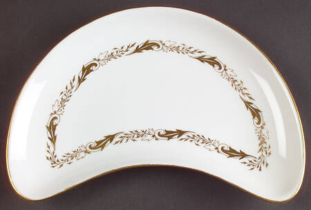 Rideau Crescent Salad Plate