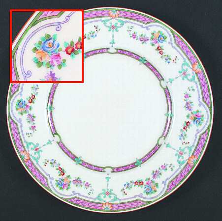 Ripon Pink by Minton