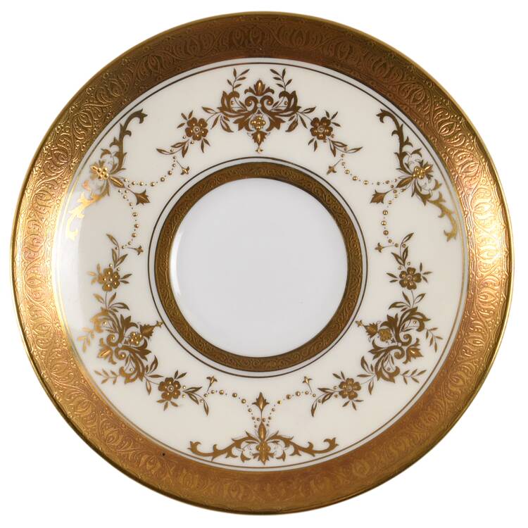 Riverton Saucer for Demitasse Cup