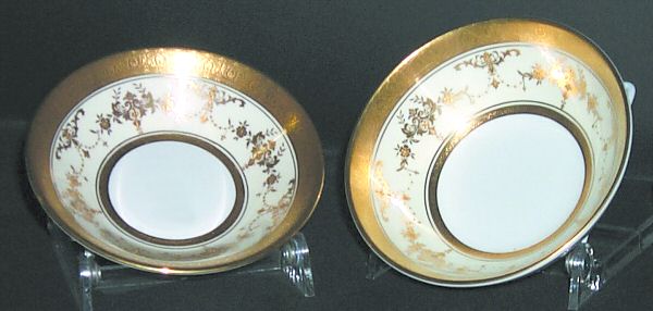 Riverton Fruit/Dessert (Sauce) Bowl