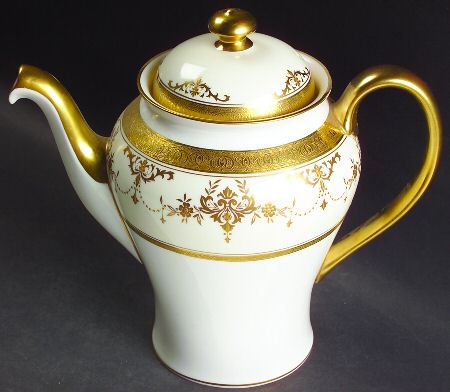 Riverton Coffee Pot & Lid