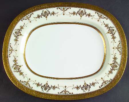 Riverton 13" Rectangular Serving Platter