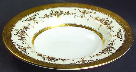 Riverton Rim Soup Bowl