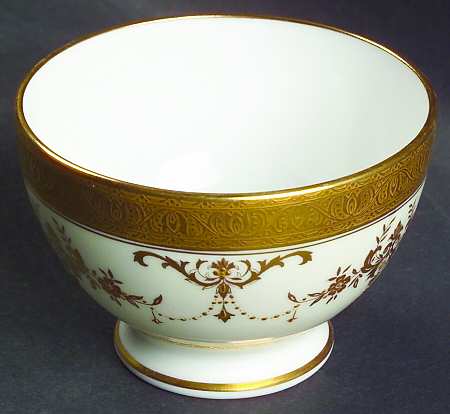 Riverton Mini Open Sugar Bowl