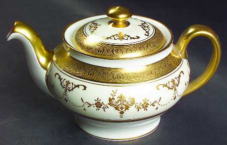 Riverton Mini Teapot & Lid